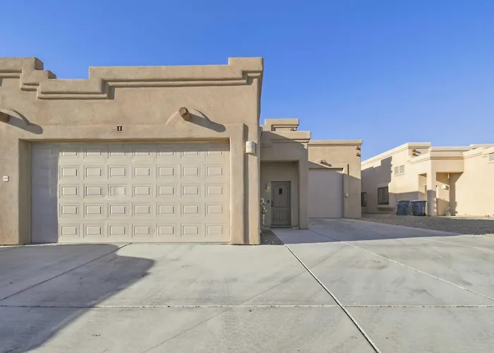 1 Mi To Lake: Airy W/ Patio In Havasu! * Lake Havasu City